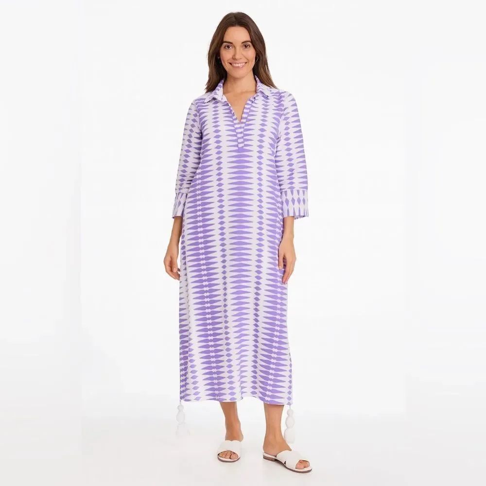Madison Matthew’s Maxi Dress